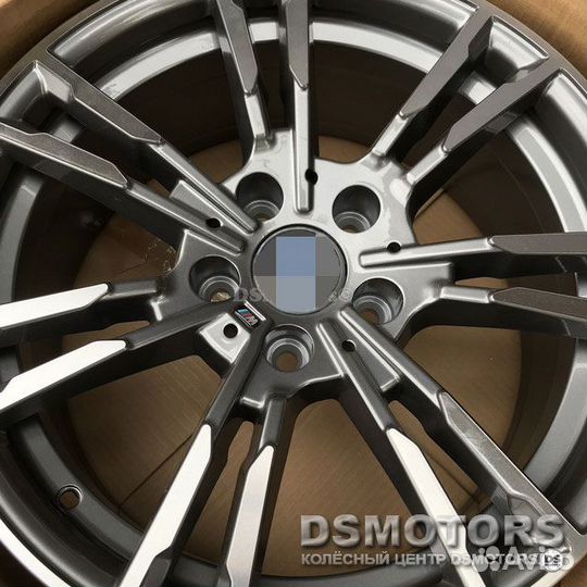 Диски 5396 8.5/19 5x120 ET30 d72.6 MG