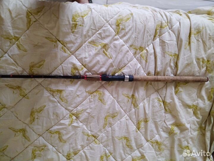 Спиннинг daiwa vulcan