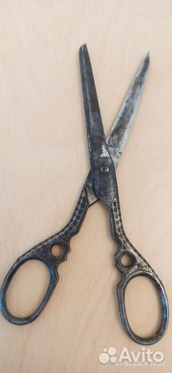 Золинген Solingen ножницы