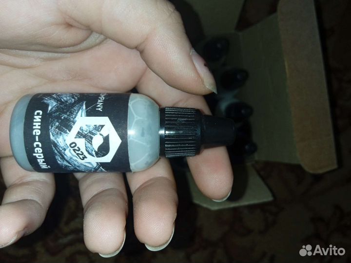 Акриловая краска