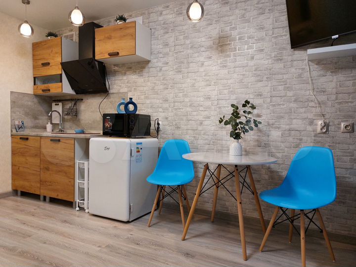 Квартира-студия, 18 м², 1/16 эт.