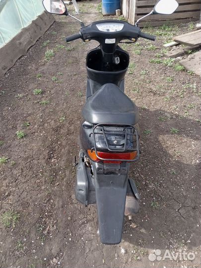 Honda Dio 34