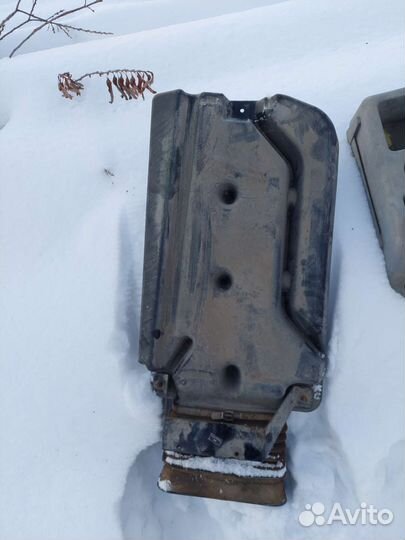 Воздуховод Dong Feng