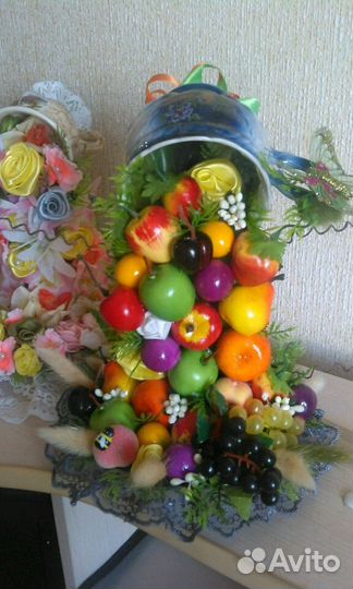 Парящая чашечка