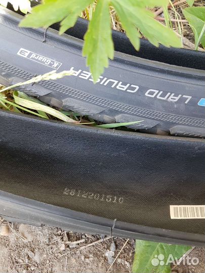 Покрышки для велосипеда schwalbe land cruiser 26