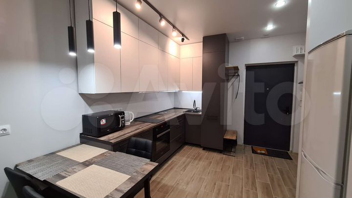 1-к. квартира, 32 м², 1/16 эт.