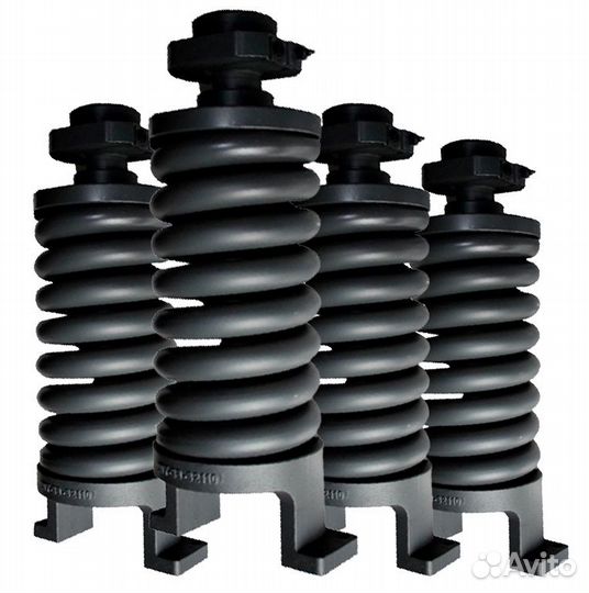 Механизм натяжения с вилкой для Caterpillar 322CL