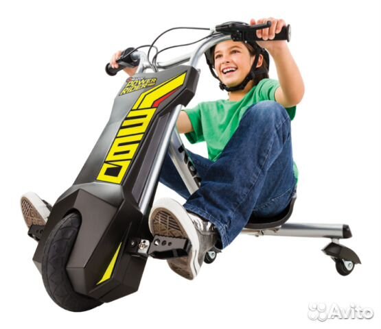 Дрифт карт Razor PowerRider 360