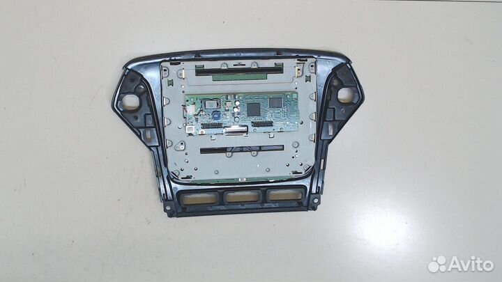 Панель управления магнитолой Ford Mondeo 4, 2013