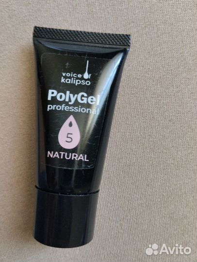 Полигель для наращивания