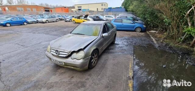 АКПП mercedes c-class 1.8 A2112703300