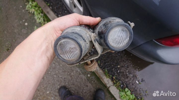 Птф micro DE Hella