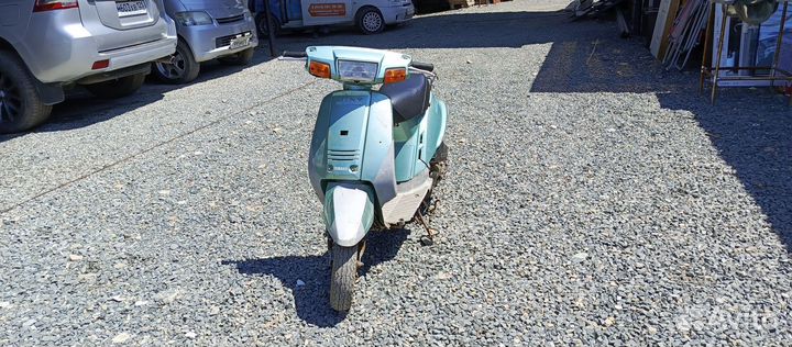 Продам мопед Yamaha mint