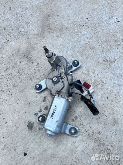 Моторчик дворников Daewoo Nexia