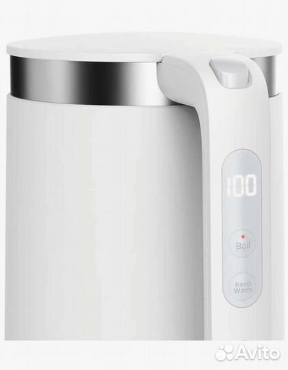 Новый чайник Xiaomi Mi Smart Kettle pro