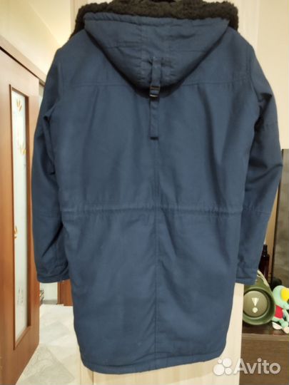 Куртка демисезонная мужская 50 бу