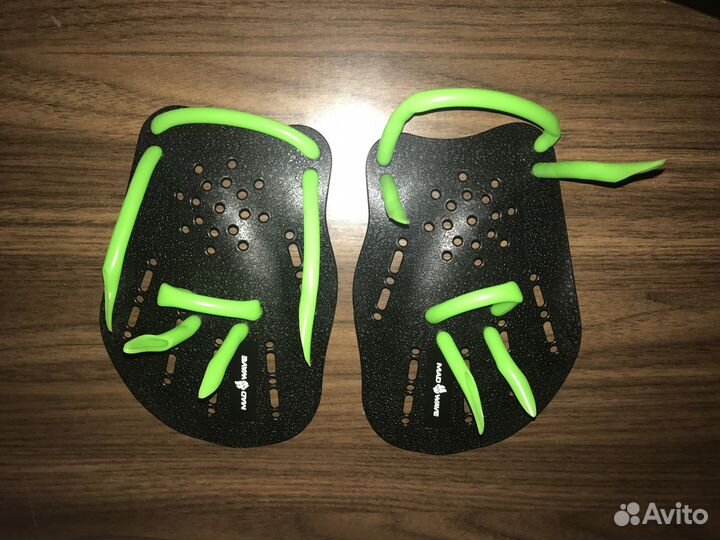 Лопатки для плавания