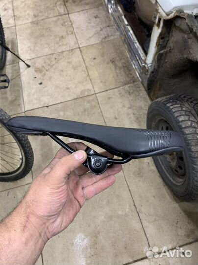 Седло для велосипеда