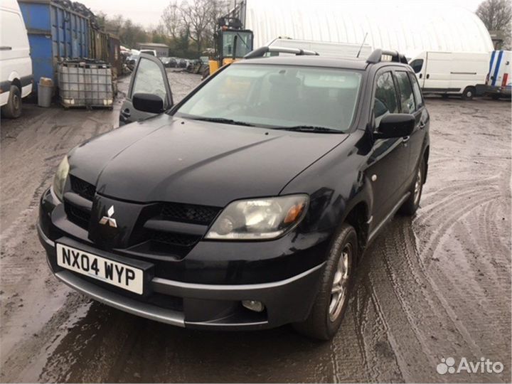 Разбор на запчасти Mitsubishi Outlander