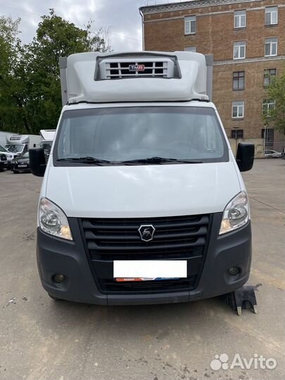 ГАЗ ГАЗель Next 2.8 МТ, 2022, 142 926 км