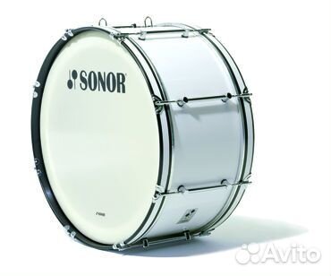 Sonor MB 2612 CW Маршевый бас-барабан 26
