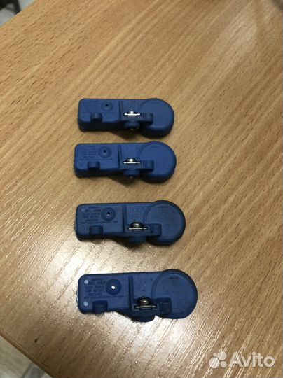 Оригинальные датчики давления в шинах Captiva