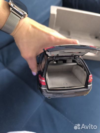 Машинка коллекционная