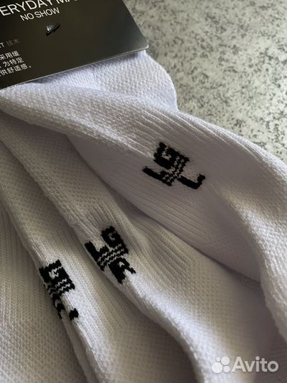 Носки Jordan Everyday Max no show