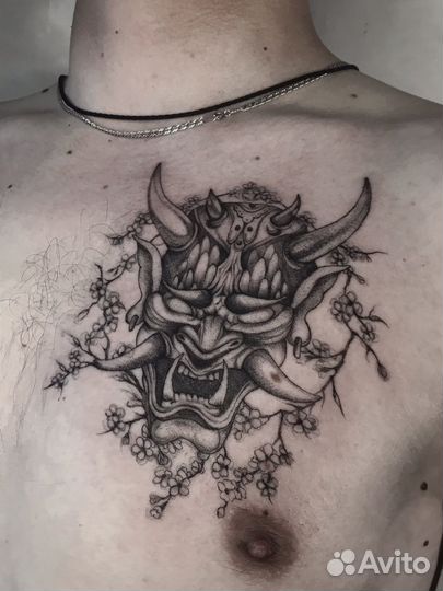 Татуировки