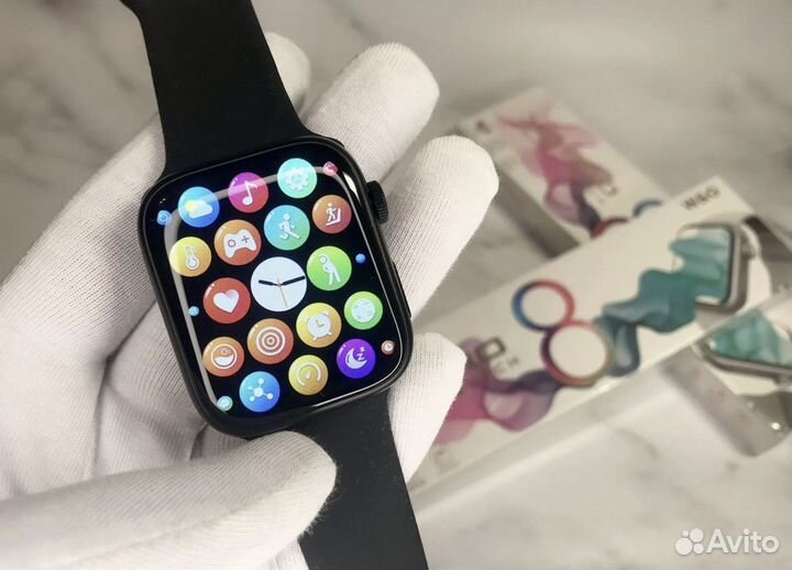Смарт часы Apple