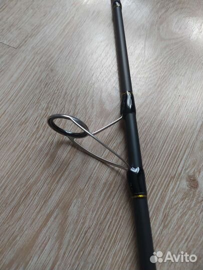 Спиннинг Zetrix