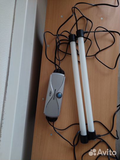 Светильник для аквариума - электронный балласт