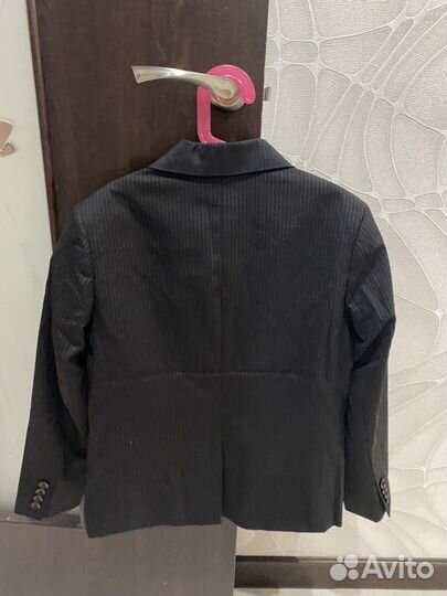 Пиджак для девочки