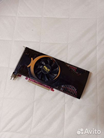 Видеокарта GTS 250 512 мб