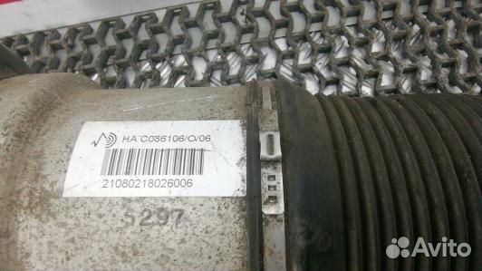 Пневмоподушка задняя mercedes benz S-class W221 (B