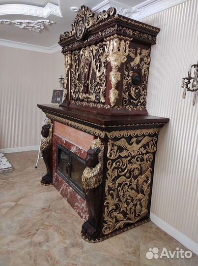 Портал для камина