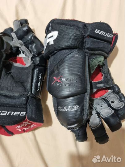 Краги хоккейные размер 13