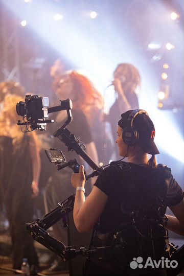 Видео, монтаж, звук, графика