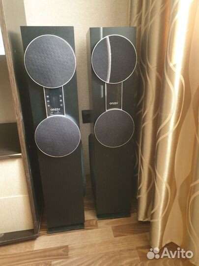 Колонка 2.0 Ginzzu GM-325