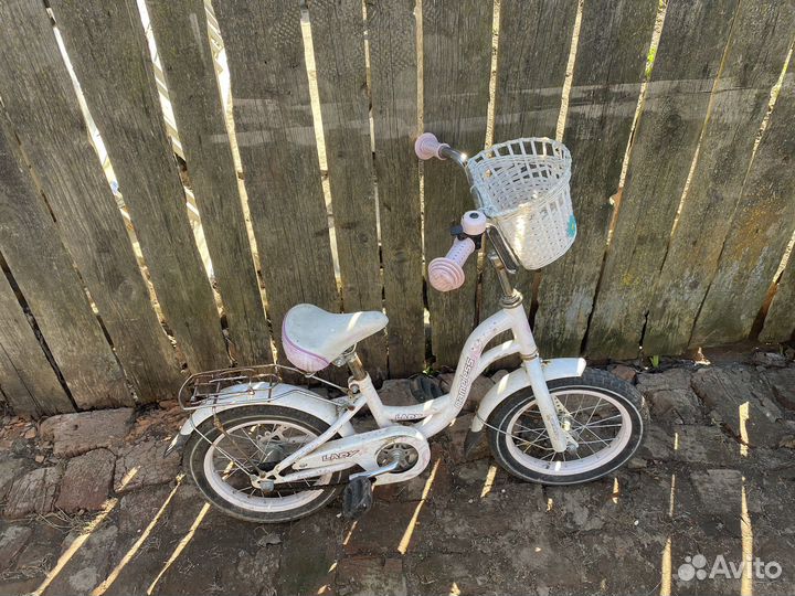 Детский велосипед бу