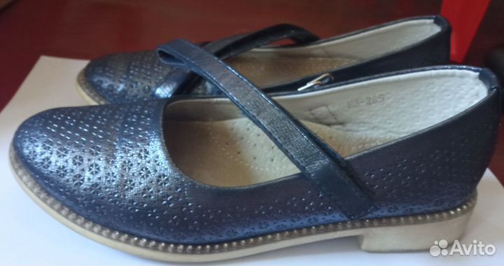 Туфли для девочки