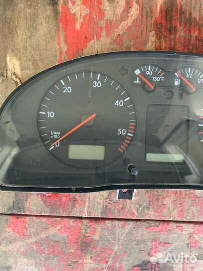 Панель приборов 3B1 919 880 G