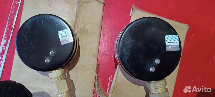 Термоманометр