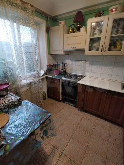 3-к. квартира, 48 м², 5/5 эт.