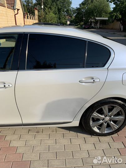 Lexus GS 3.0 AT, 2007, 253 000 км
