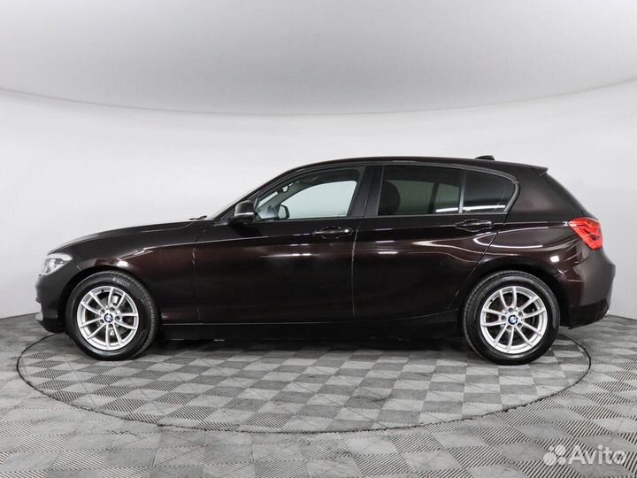 BMW 1 серия 1.5 AT, 2018, 159 511 км