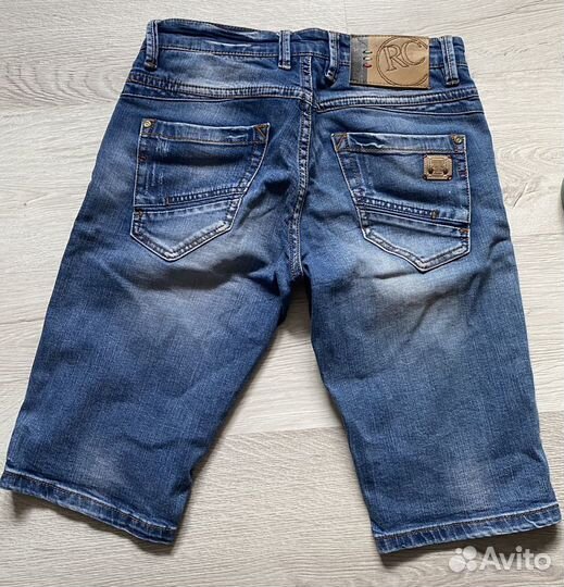 Штаны джинсовые мужские