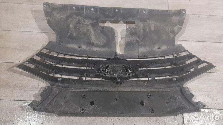 Решетка радиатора LADA Vesta С 2015 По 2022 Год