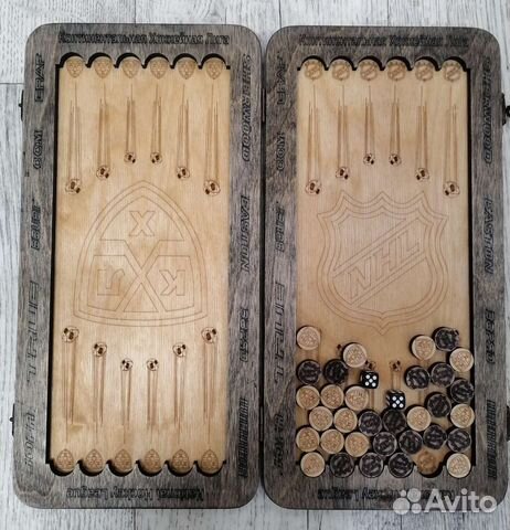 Купить нарды ручной работы можно у нас