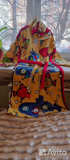 Халат махровый женский новый, Турция